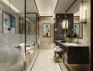 48-卫生间模型/洗手间效果图/3D模型/无水印模型/卫生间3D模型