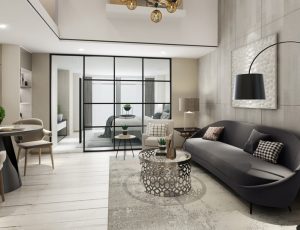 01-公寓3D模型/无水印/材质贴图完整