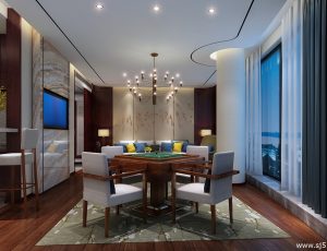 143-娱乐/茶室/影音室模型/影音室效果图/3D模型/茶室模型/娱乐室3D模型