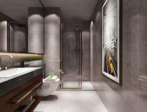 56-卫生间模型/洗手间效果图/3D模型/无水印模型/卫生间3D模型