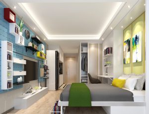 15-公寓3D模型/无水印/材质贴图完整