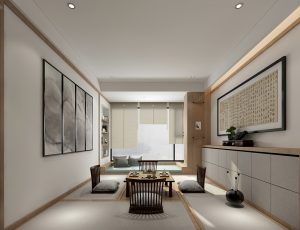 02-娱乐/茶室/影音室模型/影音室效果图/3D模型/茶室模型/娱乐室3D模型