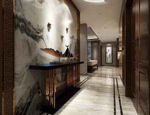 018-阳台/玄关/3D模型/无水印模型/材质贴图完整