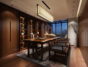 86-娱乐/茶室/影音室模型/影音室效果图/3D模型/茶室模型/娱乐室3D模型