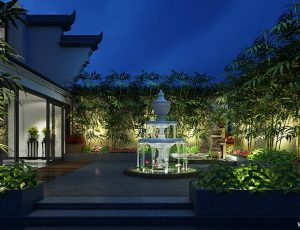 109-娱乐/茶室/影音室模型/影音室效果图/3D模型/茶室模型/娱乐室3D模型