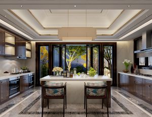 07-厨房3Dmax模型/材质灯光齐全/无水印