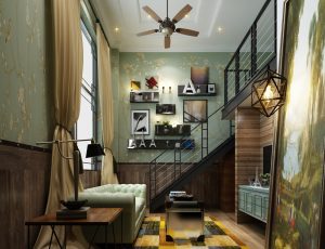 13-公寓3D模型/无水印/材质贴图完整