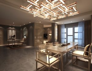 122-娱乐/茶室/影音室模型/影音室效果图/3D模型/茶室模型/娱乐室3D模型