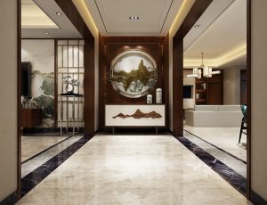 016-阳台/玄关/3D模型/无水印模型/材质贴图完整