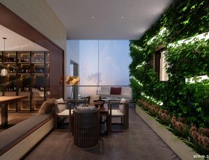 80-娱乐/茶室/影音室模型/影音室效果图/3D模型/茶室模型/娱乐室3D模型