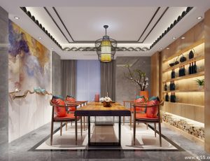 09-娱乐/茶室/影音室模型/影音室效果图/3D模型/茶室模型/娱乐室3D模型