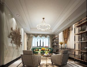 131-娱乐/茶室/影音室模型/影音室效果图/3D模型/茶室模型/娱乐室3D模型