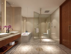 42-卫生间模型/洗手间效果图/3D模型/无水印模型/卫生间3D模型