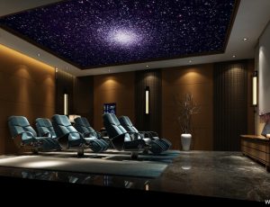 28-娱乐/茶室/影音室模型/影音室效果图/3D模型/茶室模型/娱乐室3D模型