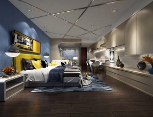 05-公寓3D模型/无水印/材质贴图完整