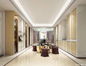 08-娱乐/茶室/影音室模型/影音室效果图/3D模型/茶室模型/娱乐室3D模型