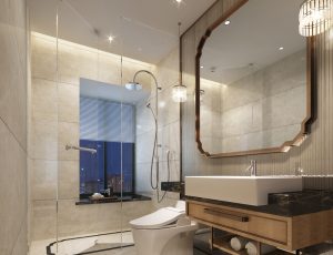 97-卫生间模型/洗手间效果图/3D模型/无水印模型/卫生间3D模型