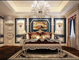 130-卧室/父母房/次卧模型/卧室效果图/3D模型