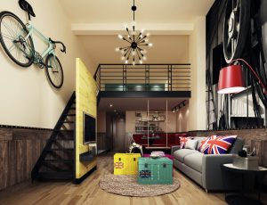 11-公寓3D模型/无水印/材质贴图完整