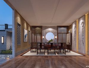 81-娱乐/茶室/影音室模型/影音室效果图/3D模型/茶室模型/娱乐室3D模型