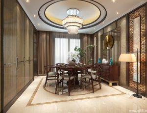 01-餐厅模型/中餐厅/西餐厅/餐吧台/3D模型