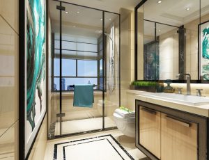 59-卫生间模型/洗手间效果图/3D模型/无水印模型/卫生间3D模型