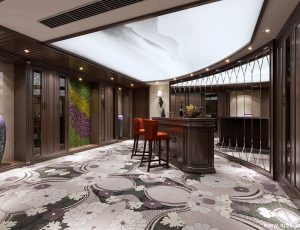 135-娱乐/茶室/影音室模型/影音室效果图/3D模型/茶室模型/娱乐室3D模型