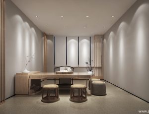 13-娱乐/茶室/影音室模型/影音室效果图/3D模型/茶室模型/娱乐室3D模型