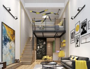 14-公寓3D模型/无水印/材质贴图完整