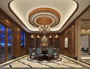 62-餐厅模型/中餐厅/西餐厅/餐吧台/3D模型