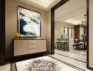 015-阳台/玄关/3D模型/无水印模型/材质贴图完整