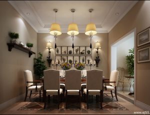 49-餐厅模型/中餐厅/西餐厅/餐吧台/3D模型