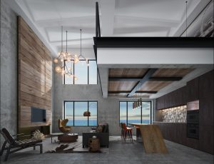 04-公寓3D模型/无水印/材质贴图完整