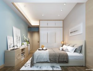 244-卧室/父母房/次卧模型/卧室效果图/3D模型