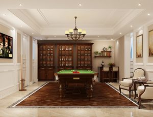 112-娱乐/茶室/影音室模型/影音室效果图/3D模型/茶室模型/娱乐室3D模型