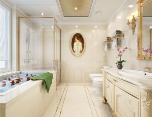 81-卫生间模型/洗手间效果图/3D模型/无水印模型/卫生间3D模型