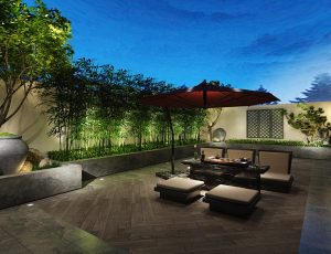 09-阳台/玄关/3D模型/无水印模型/材质贴图完整