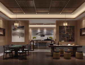 07-娱乐/茶室/影音室模型/影音室效果图/3D模型/茶室模型/娱乐室3D模型