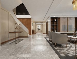 013-阳台/玄关/3D模型/无水印模型/材质贴图完整