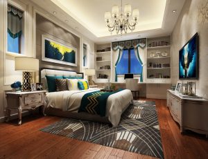 179-卧室/父母房/次卧模型/卧室效果图/3D模型