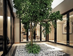 06-阳台/玄关/3D模型/无水印模型/材质贴图完整