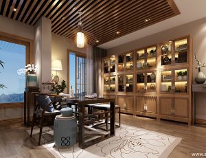 06-娱乐/茶室/影音室模型/影音室效果图/3D模型/茶室模型/娱乐室3D模型