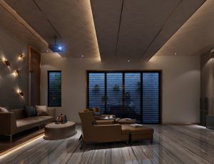 26-娱乐/茶室/影音室模型/影音室效果图/3D模型/茶室模型/娱乐室3D模型