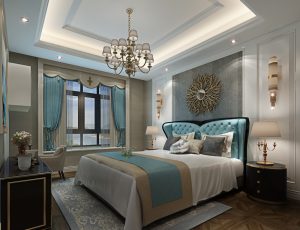 149-卧室/父母房/次卧模型/卧室效果图/3D模型