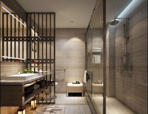 85-卫生间模型/洗手间效果图/3D模型/无水印模型/卫生间3D模型