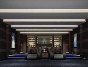 32-娱乐/茶室/影音室模型/影音室效果图/3D模型/茶室模型/娱乐室3D模型