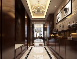 025-阳台/玄关/3D模型/无水印模型/材质贴图完整