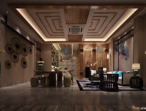 23-娱乐/茶室/影音室模型/影音室效果图/3D模型/茶室模型/娱乐室3D模型