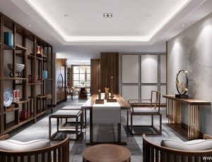 01-娱乐/茶室/影音室模型/影音室效果图/3D模型/茶室模型/娱乐室3D模型