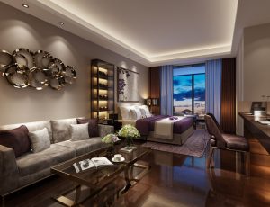 03-公寓3D模型/无水印/材质贴图完整